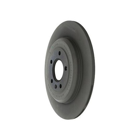 Motorcraft Rotor Asy-Brake, Brrf70 BRRF70